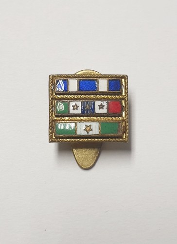 Distintivo occhiello 3 - distintivo,