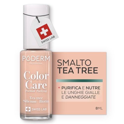 Smalto cura per unghie con - smalto,