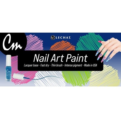 Pittura nail art lechat - pittura,