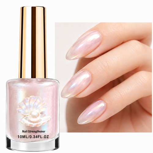 Smalto rinforzante unghie - unghie, rosa