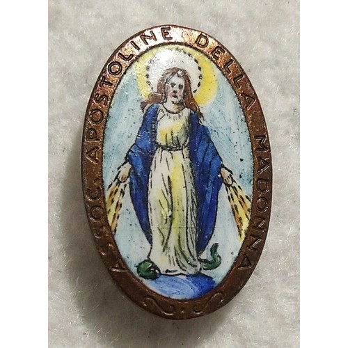 Distintivo spilla smalti - distintivo/spilla,