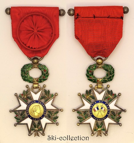 Officier ordine della - ordine,