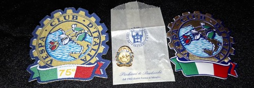 Vespa club italia - d’italia, 3