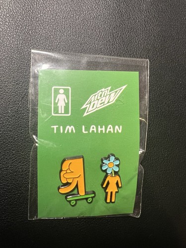 Girl skateboards mike lahan - mike,