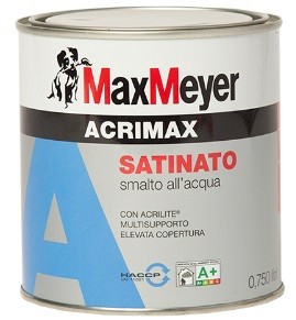 Maxmeyer smalto acrimax - maxmeyer,