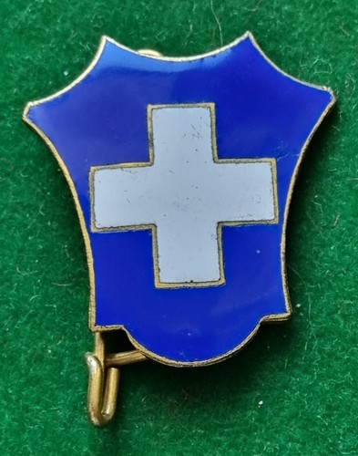 Distintivo smalti regno - smalti,