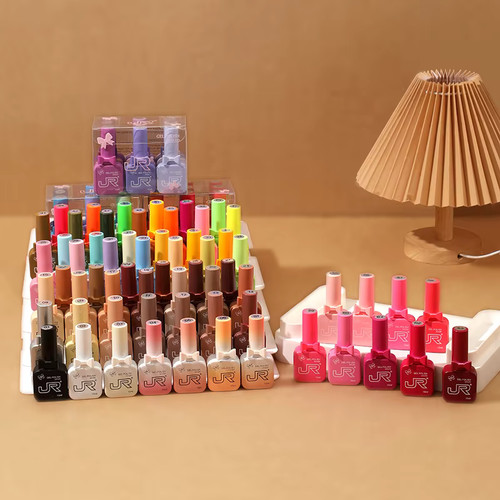 Set smalti gel 15ml inclusi - 9,