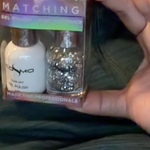 Cosmo gel polish - polish, abbinato