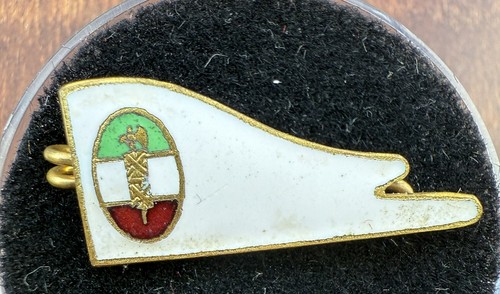 Italia anni distintivo - anni'20,, a