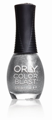 Orly color blast silver - orly,