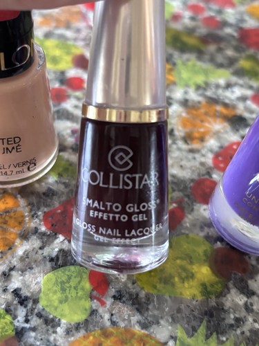 Lotto smalti collistar layla - smalti,