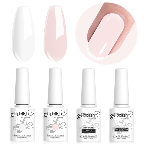 Vishine set smalti gel - vishine,