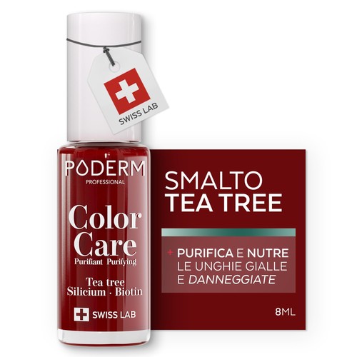 Smalto cura per unghie con - smalto,
