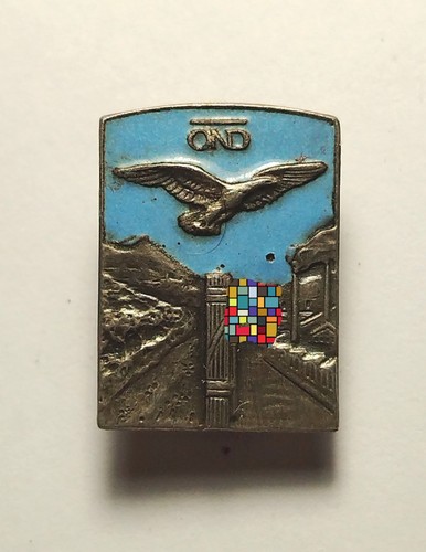 Distintivo opera - -, (