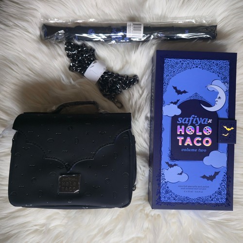 Safiya holo taco volume - ii, 2