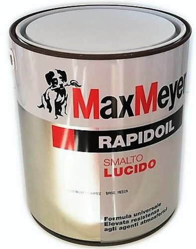 Max meyer smalto lucido - max,