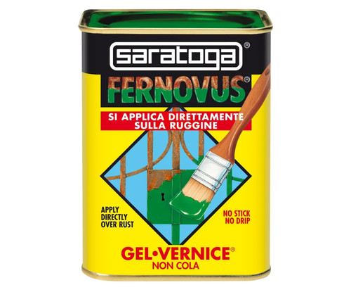 Fernovus saratoga vernice - saratoga, gel