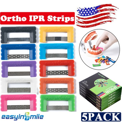 Striscia dentale ipr - striscia,