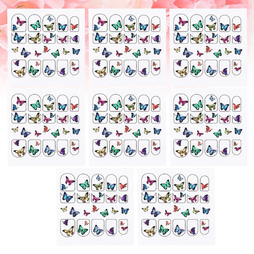 Adesivi nail art leggeri - nail,