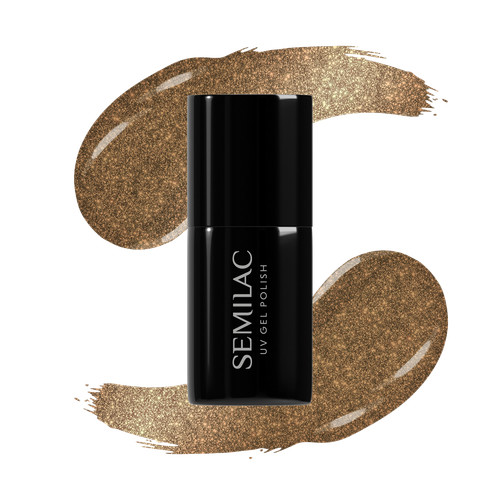 Smalto semipermanente cat eye - semipermanente,
