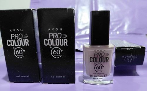 Avon pro colour secondi - in,