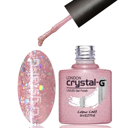 Crystal smalto gel led uv - crystal-g,